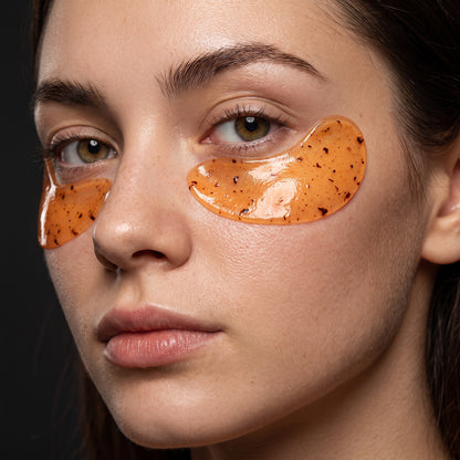 Parches de hidrogel para el contorno de ojos con efecto antifatiga  | 7 Pares