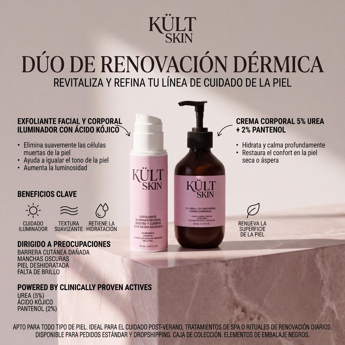 Dúo Renovador Corporal
